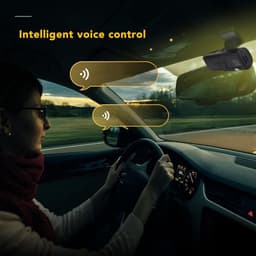 Auto Dash Cam Recorder - Autocamera HD - Voertuigbeveiliging - 24 Uur Parkeerbewaking - 16 x 12 x 5 cm — thumbnail 4