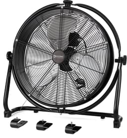 Dryconic 500mm. Professionele Ventilator met Beugel 360 Graden Draaibaar met 3 Snelheden en Ophangsysteem Voor Wandmontage — thumbnail 1