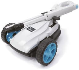 H-Ster accu grasmaaier Lieke 40V - Maaibreedte 220mm - maaihoogte 30-50mm - met 40V 4Ah accu en snellader — thumbnail 4