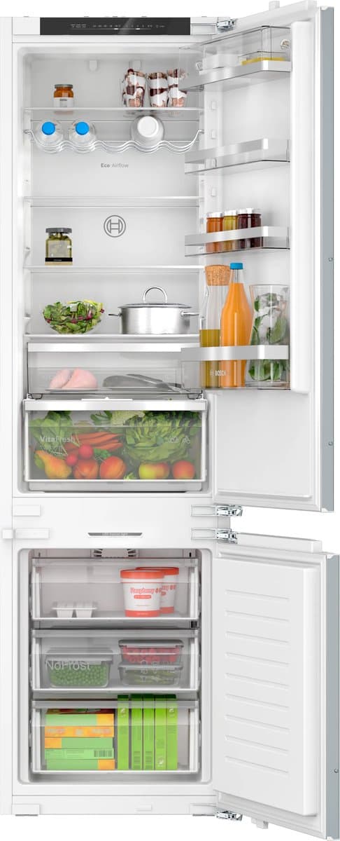 Bosch Serie 4 KIN96ADC0 koel-vriescombinatie Ingebouwd 290 l — afbeelding 1