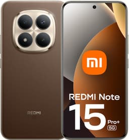 Smartphone-REDMI Note 15 Pro+ 5G-12GB+512GB-Bruin — thumbnail 1