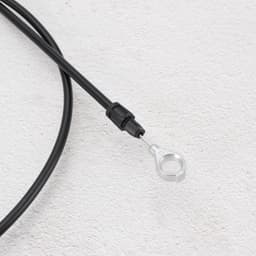 Dailygoods- Motorbesturingskabel Vervangt 532435111 - Koppelingskabel - Compatibel met Husqvarna/Jonsered - Soepele bediening - Eenvoudige installatie - Geschikt voor grasmaaiers — thumbnail 2
