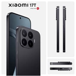 XIAOMI 17T 12GB - 256 GB Zwart — thumbnail 5