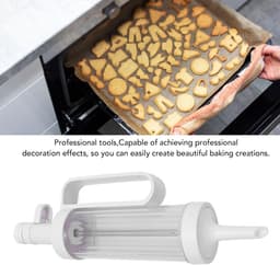 Koekjespersset, Koekjespers, Praktisch, Vaatwasmachinebestendig, Multifunctioneel voor Decoratie — thumbnail 2