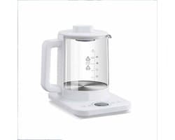Draagbare multicooker - Slimme kookpot - Eenvoudig koken - Instelbare temperatuur - 16 liter - Wit