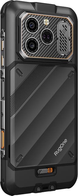 RugOne Xever 8 Rugged Smartphone – 8GB RAM – 128GB – IP68/IP69K – Android 16-eSimReady — thumbnail 2