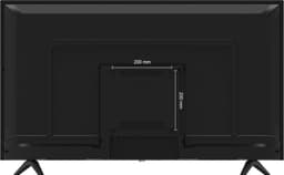 TuTu Android Smart TV - LED Full HD - 42 inch/108 cm - Voice Controle & Streaming apps - HDMI x3, USB x2, CI+ - Tripple Tuner DVB-T/T2/S/S2/C - Frameless Design - Geassembleerd in Eindhoven - TUG42FD1 — thumbnail 4
