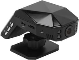 Dailygoody - Dashcam Vooraan Achter - 10 MP HD Nachtzicht - 2,0 Inch Display - Parkeerbewaking - Mobiele Detectie - Infrarood Verlichting - Geschikt v — thumbnail 2