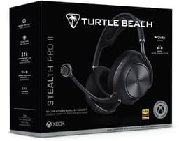 Turtle Beach Stealth Pro II - Draadloze Gaming Headset - Xbox Series X|S, PS5, PC – Zwart — thumbnail 5