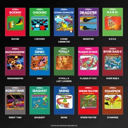 Evercade Cartridge - Activision Collection 2 - 15 games — thumbnail 3