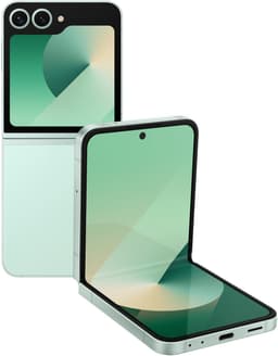 SAMSUNG Galaxy Z Flip6 5G - 256 GB Groen — thumbnail 1