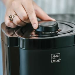 Melitta Look Therm 1025-12 - Koffiezetapparaat - Zwart — thumbnail 2