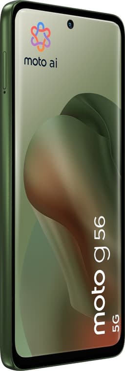 motorola moto g56 5G - 8/256GB - Pantone Dill (groen) — thumbnail 4
