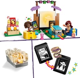 LEGO Friends - Filmavond Constructiespeelgoed — thumbnail 2