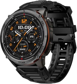 maxcom smartwatch FW111 chronos GPS zwart — thumbnail 4