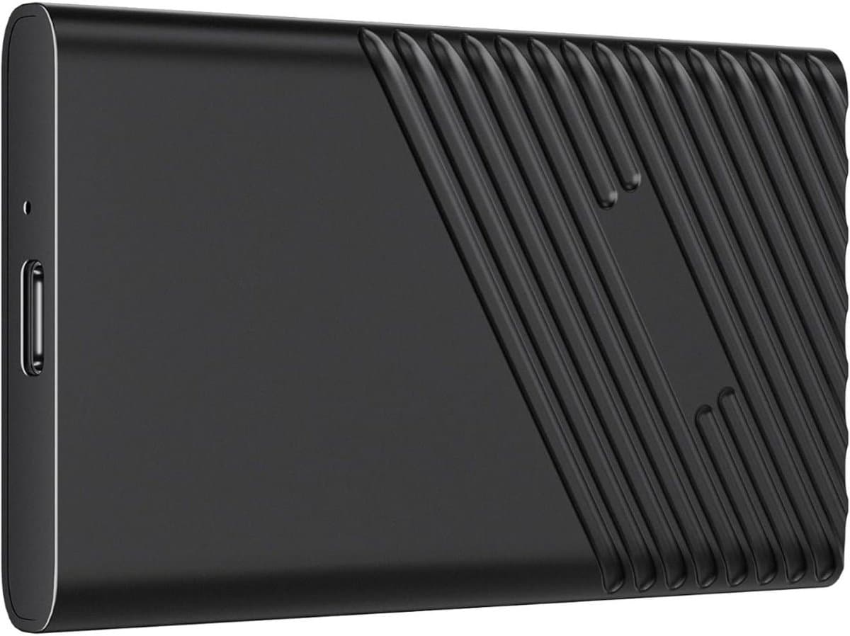 CRLYN® Externe SSD - Portable Harde Schijf - Compact - 1TB — afbeelding 1
