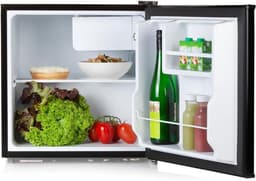 CRLYN® Minibar - Mini Koelkast - Skincare Fridge - Zwart — thumbnail 3
