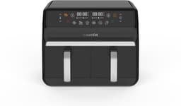 Instant Pot Vortex Dual Drawer 8L Airfryer – Dubbele Airfryer met 2x 4L Laden – SyncCook™ & SyncFinish™ – ClearCook – 8-in-1 – Tot 205°C – Vaatwasserbestendig — thumbnail 1