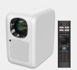 Smart Beamer Projector Netflix gecetrificeerd Linux based — thumbnail 1