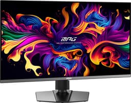 MSI MPG 322URX QD-OLED — thumbnail 5