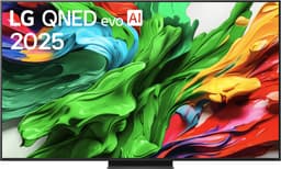 LG 65QNED87A6B - 65 inch - 4K QNED evo - 2025 - Smart TV — thumbnail 1