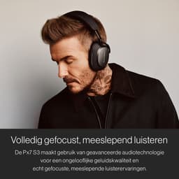 Bowers & Wilkins Px7 S3 Zwart — thumbnail 3