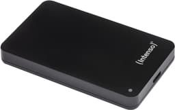 Intenso HDD 5TB USB3 2.5P CON FOLDER externe harde schijf 5400 RPM 2.5" USB Type-A 2.0/3.2 Gen 1 (3.1 Gen 1) Zwart — thumbnail 2