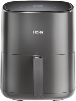 Haier I-Master Series 5 HAF5P 011 Enkel 5 l Vrijstaand 1500 W Heteluchtfriteuse Zwart — thumbnail 1
