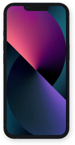 APPLE iPhone 13 - 128 GB Middernacht 5G - 128 GB Zwart — thumbnail 2