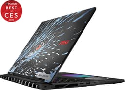 MSI Titan 18 HX Dragon Edition Norse Myth A2XWJG-405NL — thumbnail 3