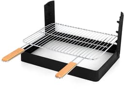 Houtskoolgrill — thumbnail 4