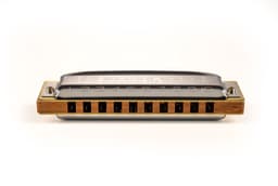 HOHNER mondharmonica, Blues Harp MS, G — thumbnail 3