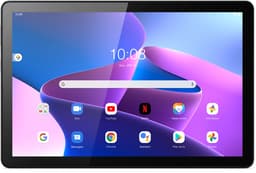 Lenovo Tab M10 (3rd Gen) Tijger 64 GB 25,6 cm (10.1") 4 GB Wi-Fi 5 (802.11ac) Android 11 Grijs — thumbnail 1