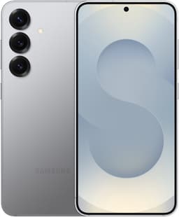 Samsung Galaxy S25 5G - 128GB - Silver Shadow - Enterprise Edition — thumbnail 1