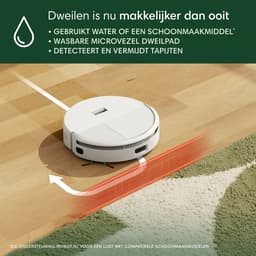 iRobot Roomba 205 Combo Dust Compactor Wit |  | 5061042263087 — thumbnail 2