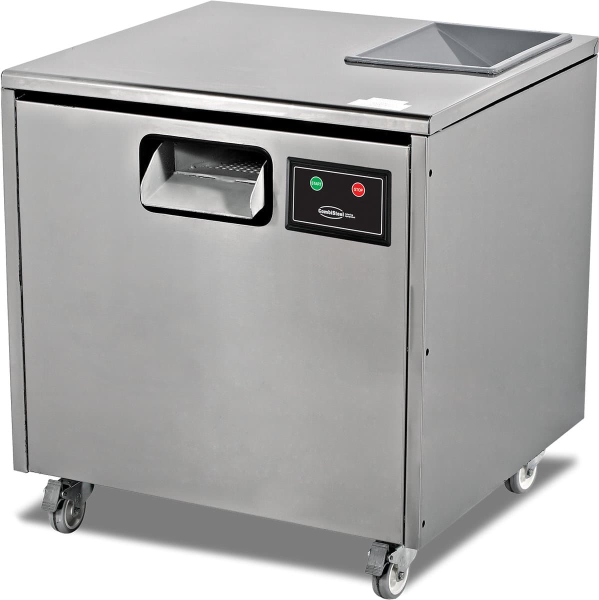 Combisteel Bestekpoleermachine — afbeelding 1