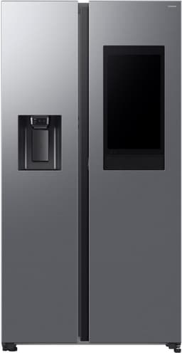 Samsung Series 9 RS90F67BET, Vrijstaand, Amerikaanse deur, RVS , 2 deur(en), Premium Steel, 36/64 — thumbnail 5