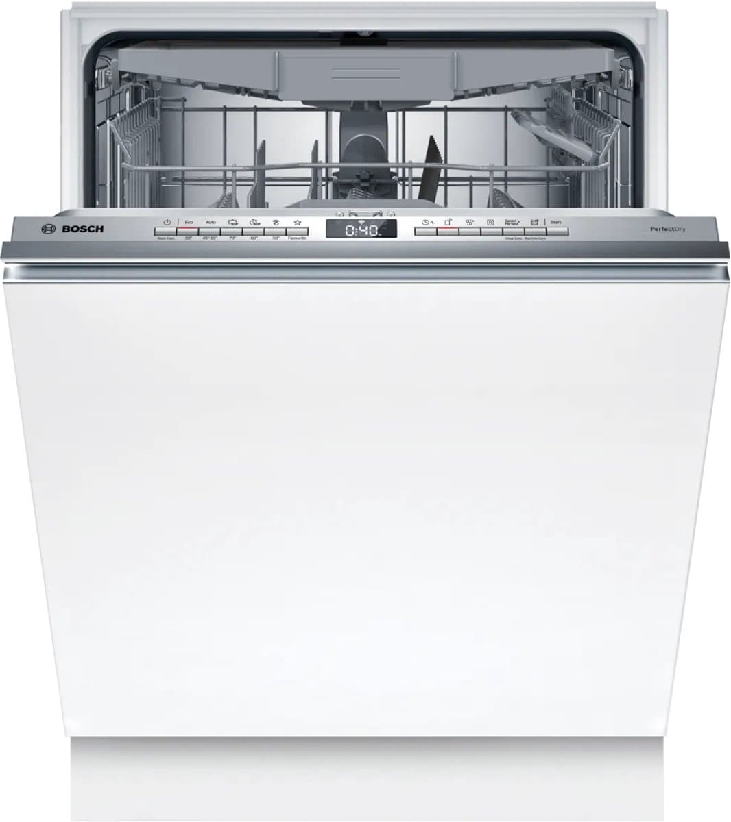 Bosch SMV6ZCX13E inbouw vaatwasser PerfectDry — afbeelding 1