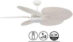 Beacon Lucci Air Plafondventilator Bali 132 cm 210654 — thumbnail 1
