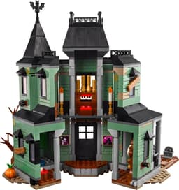 Lego Creator 3in1 31167 Spookhuis Bouwstenen — thumbnail 3