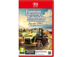Farming Simulator - Signature Edition - Nintendo Switch 2