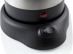 Arzum Optimum Turks Koffiezetapparaat AR3088-0700 | RVS/Zwart - 800W - 4 kopjes — thumbnail 3