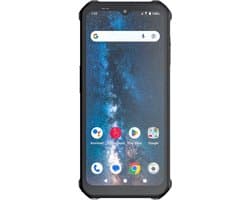 Sonim XP400 - 5G smartphone dual-SIM - RAM 6 GB intern geheugen 128 GB - microSD slot - 6.5" - 720 x 1612 pixels - 2x achtercamera's 50 MP, 5 MP - front camera 8 MP