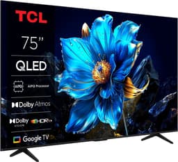 TCL 75P71K - 75 inch - 4K QLED - 2025 - Smart TV — thumbnail 3