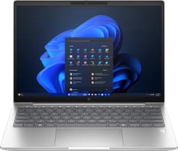 HP EliteBook 6 G1i - Zakelijke Laptop - Core Ultra 7 - 16GB/512GB - 13.3 inch - met gezichtsherkenning en vingerafdruklezer — thumbnail 1