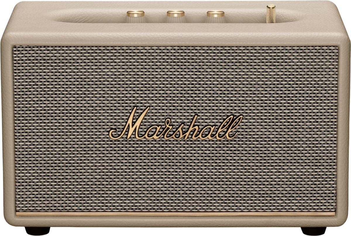 Marshall Acton III speaker BT Cream — afbeelding 1