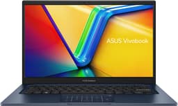 ASUS Vivobook 14 X1404VA-EB1100W Intel® Core™ i3 i3-1315U Laptop 35,6 cm (14") Full HD 8 GB DDR4-SDRAM 512 GB SSD Wi-Fi 6 (802.11ax) Windows 11 Home Blauw — thumbnail 1