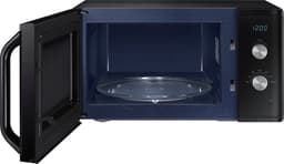solo magnetron 23l 800w zwart - samsung - ms23k3614ak — thumbnail 2