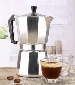 Haushalt 14049 espresso koker voor 6 koppen — thumbnail 2