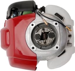 Bosmaaier - 25cc 4-Takt Motor - Benzine - Lichtgewicht - Voor Gras En Onkruid — thumbnail 4